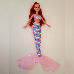 Disney Princess the little  Mermaid Ariel Doll